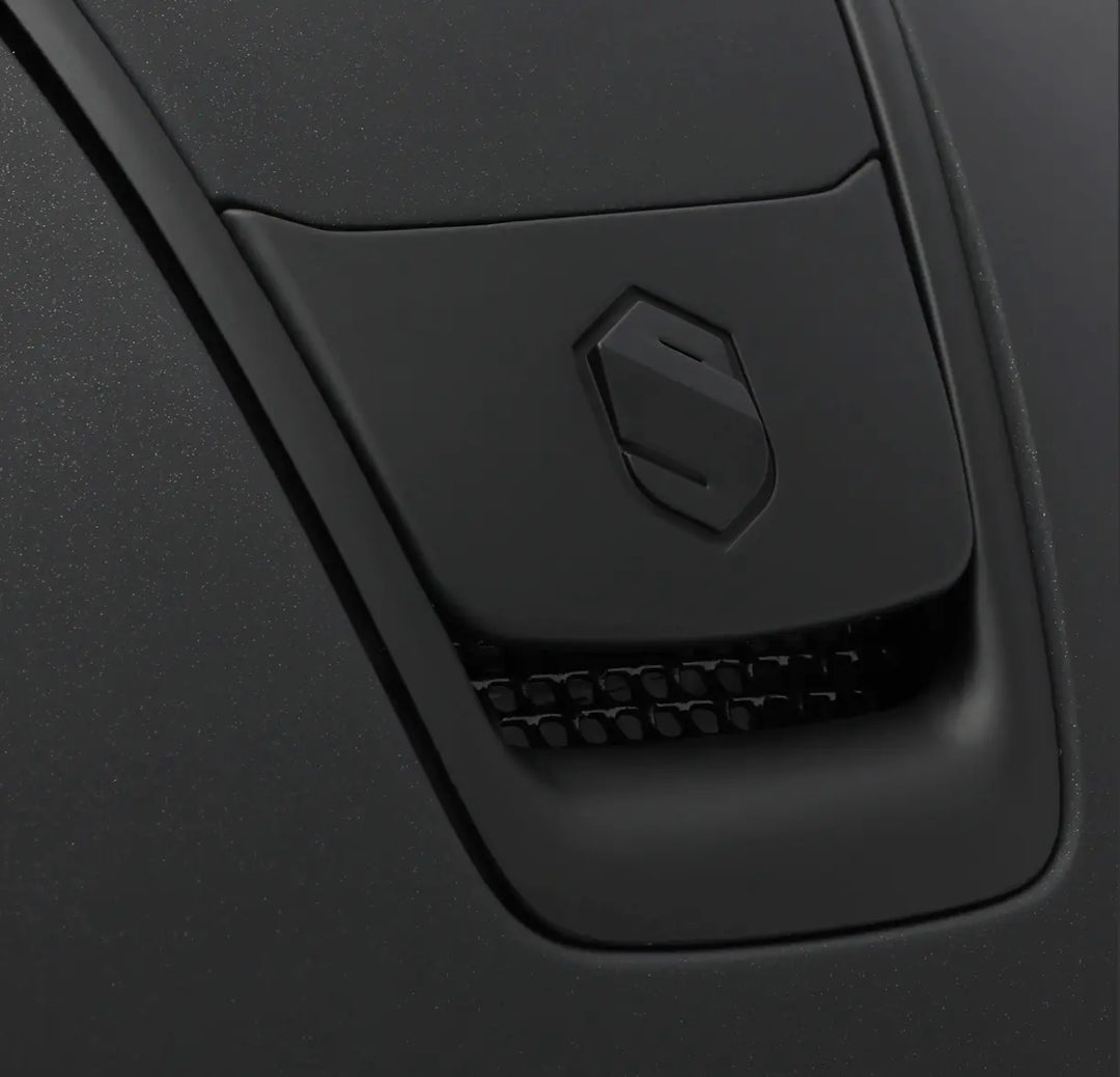 Samshield  2.0  Dark Line Shadowmatt Helmet Samshield