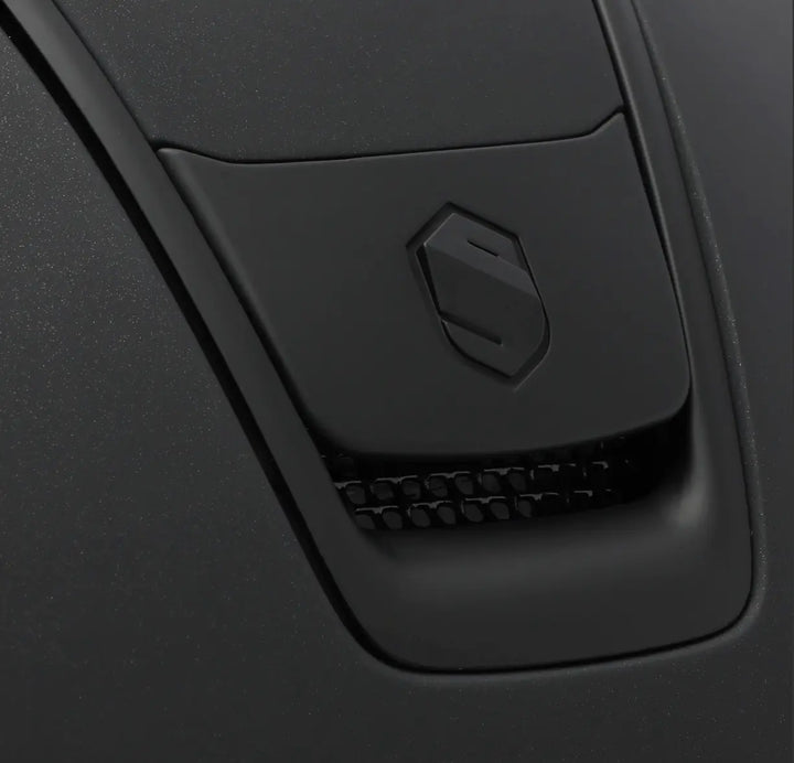 Samshield  2.0  Dark Line Shadowmatt Helmet Samshield