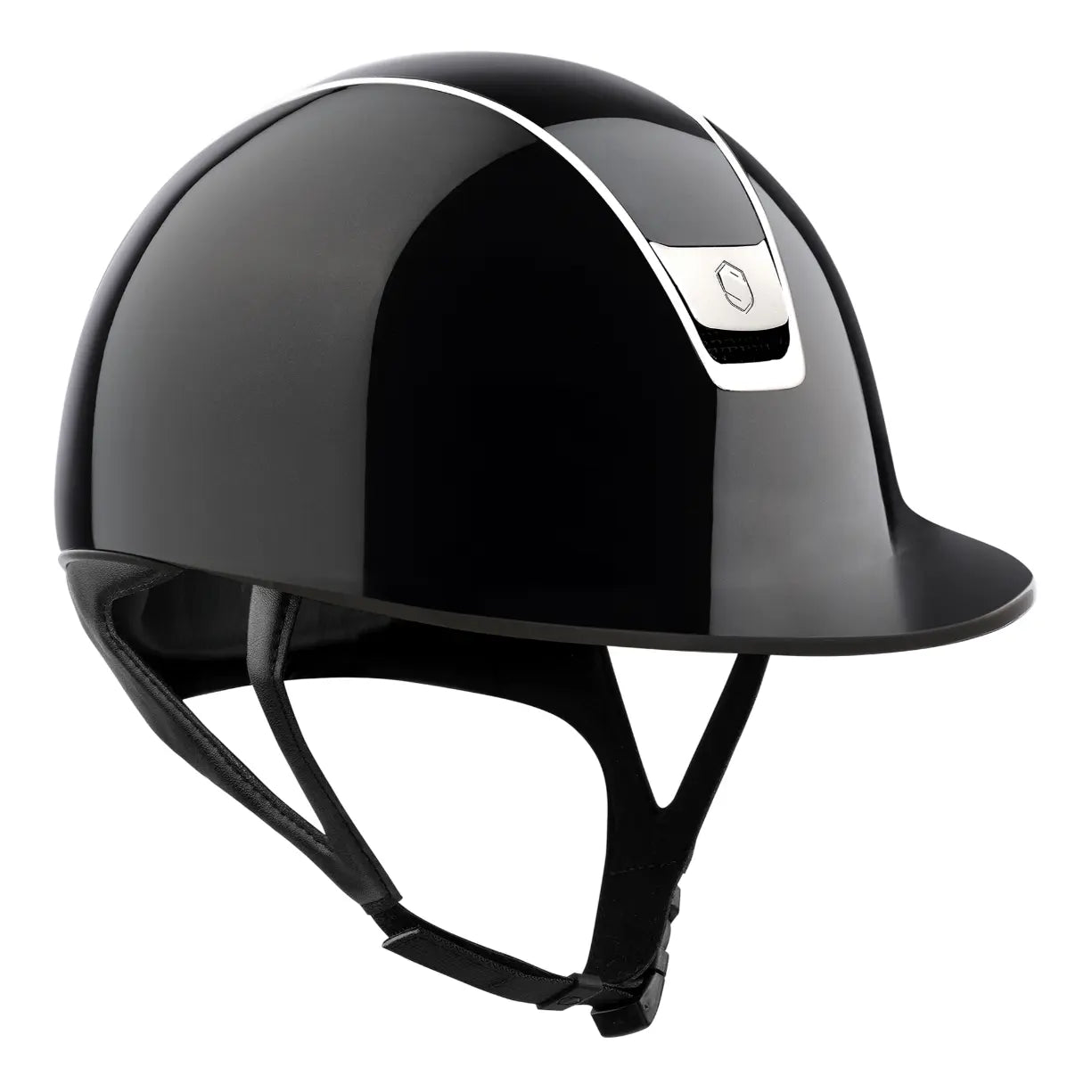 Samshield  2.0 Shadow Glossy Helmet Samshield