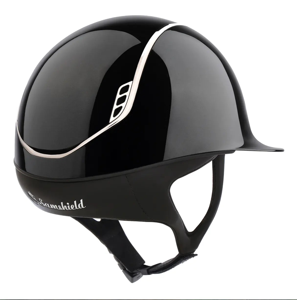 Samshield  2.0 Shadow Glossy Helmet Samshield