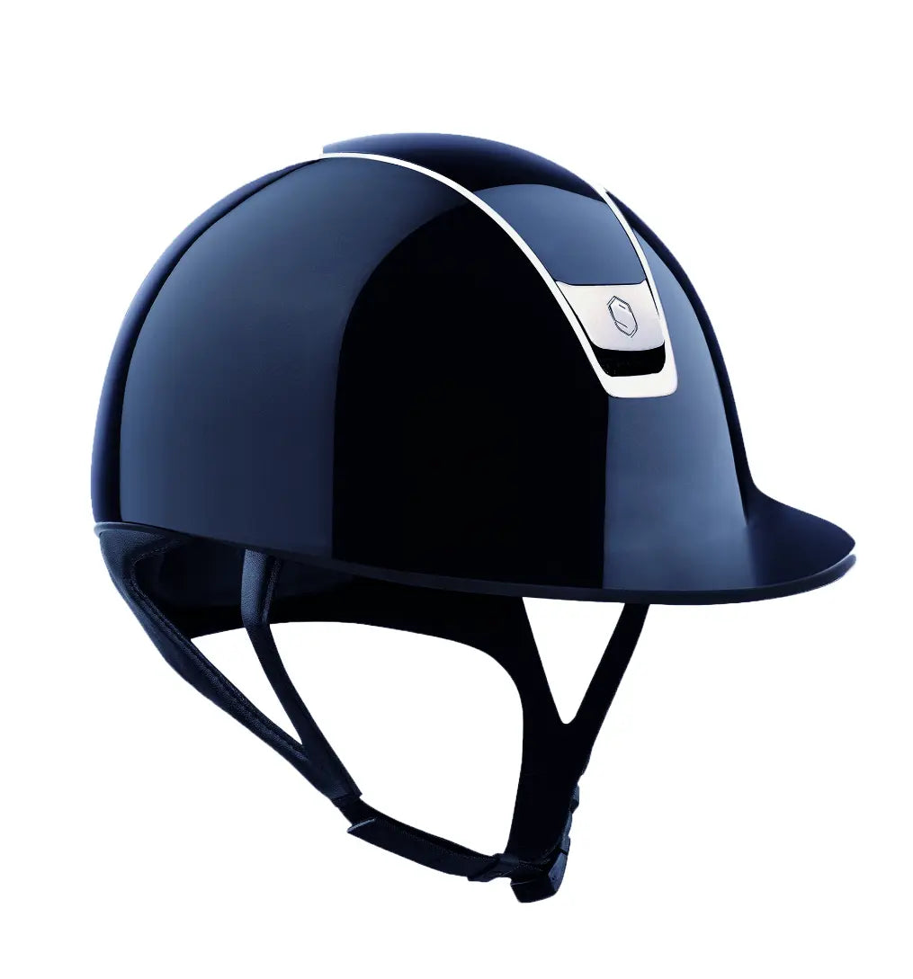 Samshield  2.0 Shadow Glossy Helmet Samshield