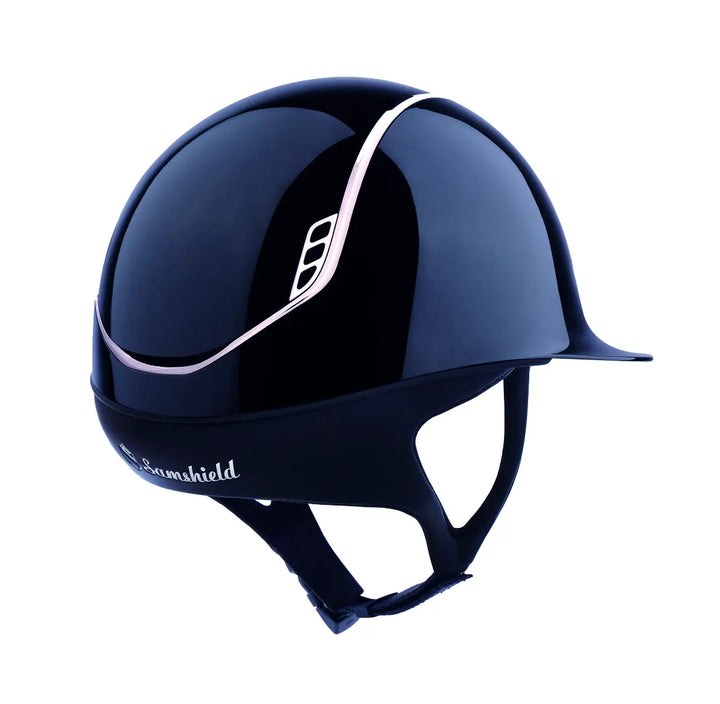 Samshield  2.0 Shadow Glossy Helmet Samshield