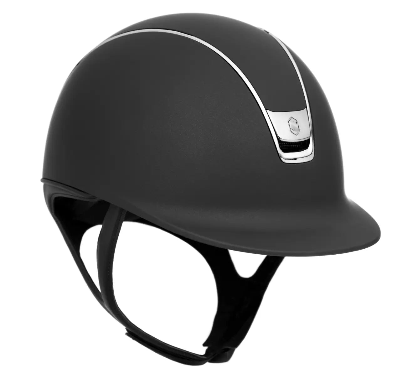 Samshield 2.0 Shadowmatt Helmet - RIDE OR DIE EQUESTRIAN SHOP