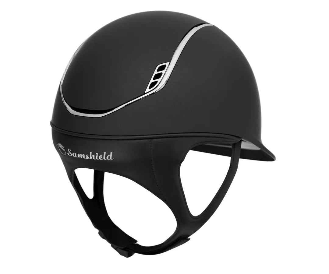 Samshield  2.0 Shadowmatt Helmet Samshield