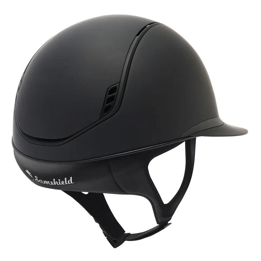 Samshield  Dark Line Miss Shadowmatt 2.0 Helmet Samshield