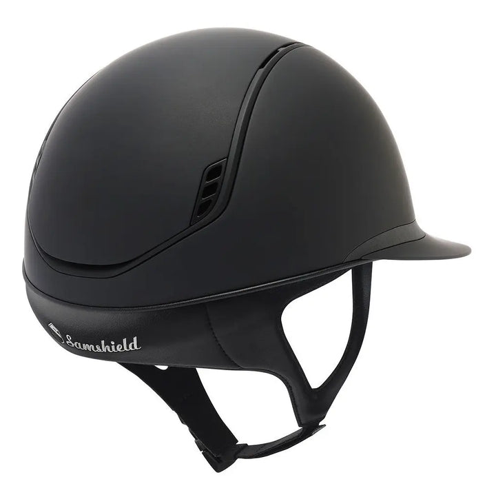 Samshield  Dark Line Miss Shadowmatt 2.0 Helmet Samshield