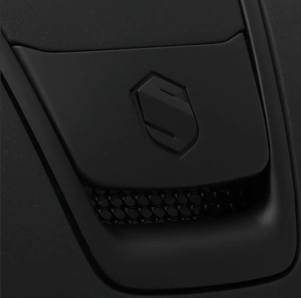 Samshield  Dark Line Miss Shadowmatt 2.0 Helmet Samshield