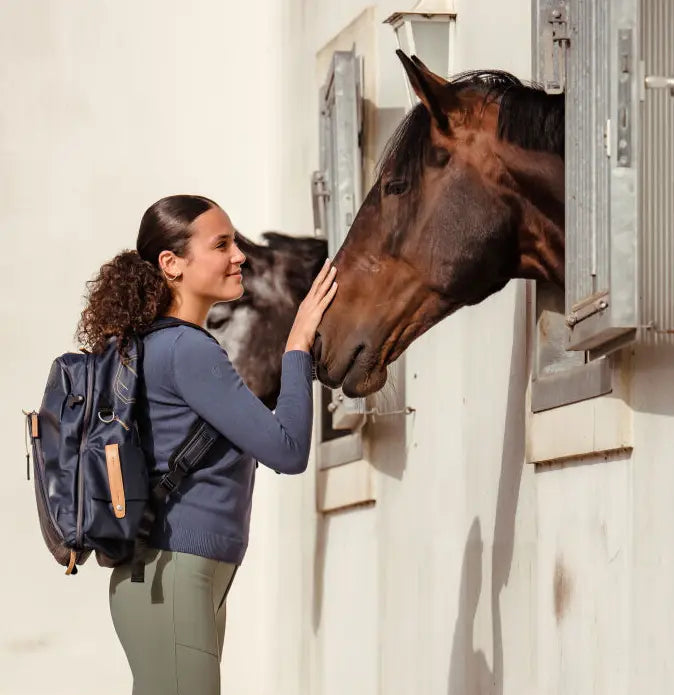 Samshield Icon Ringside Equestrian Backpack Samshield