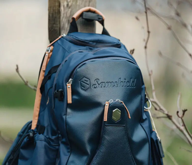 Samshield Icon Ringside Equestrian Backpack Samshield