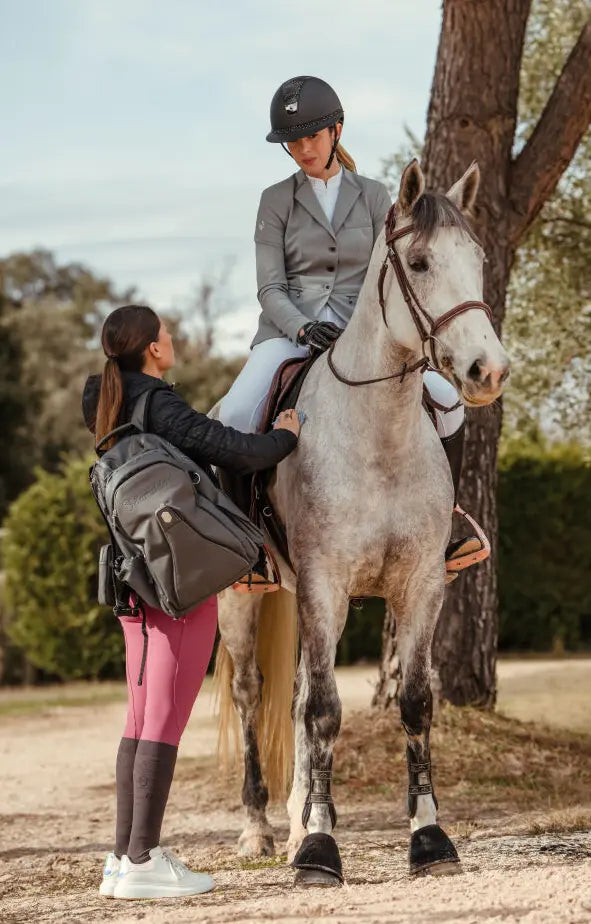 Samshield Icon Ringside Equestrian Backpack Samshield