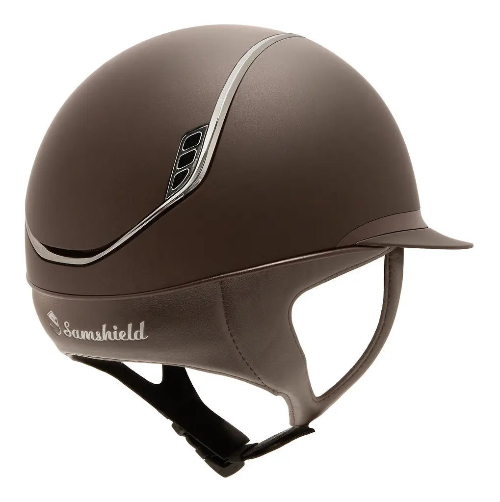 Samshield Miss Shadowmatt 2.0 (Black or Blue) Samshield