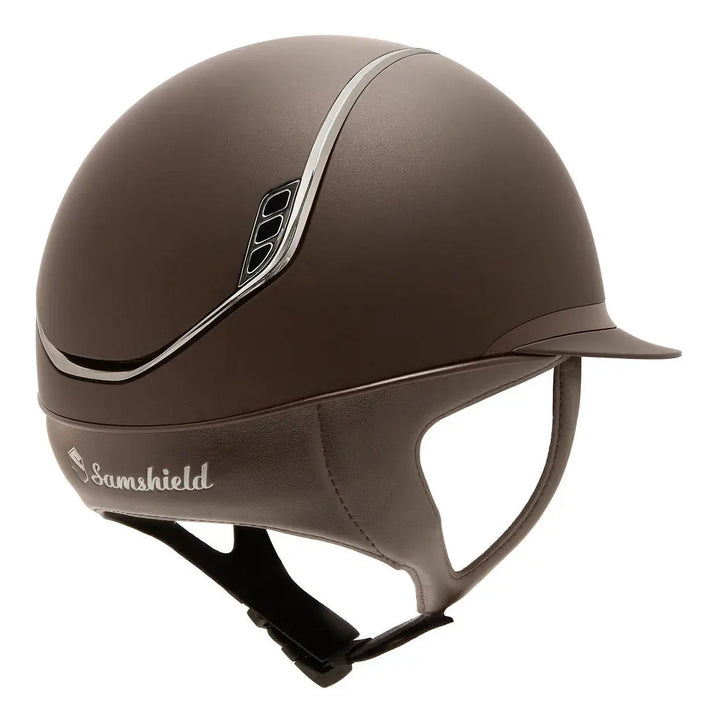 Samshield Miss Shadowmatt 2.0 (Black or Blue) Samshield