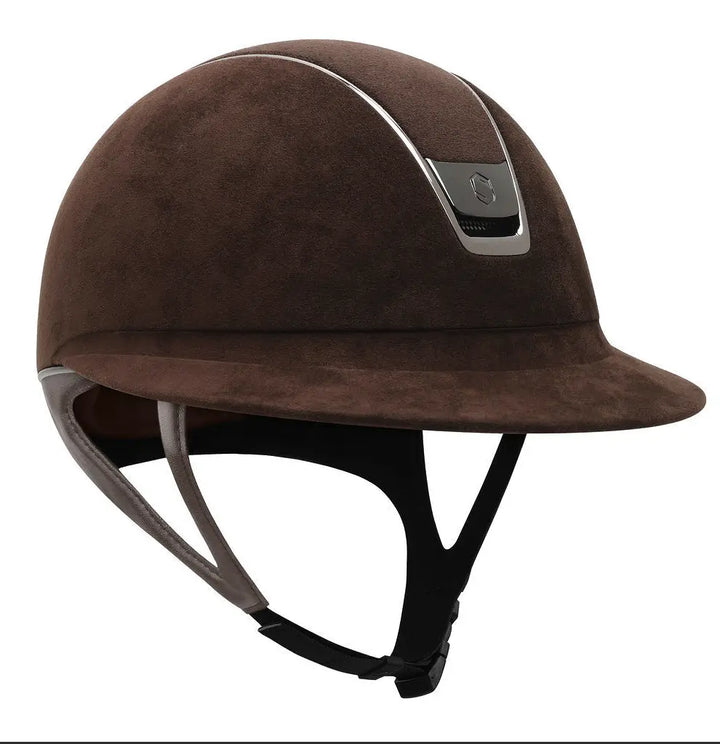 Samshield Miss Shield 2.0 Premium Alcanatra Helmet Samshield