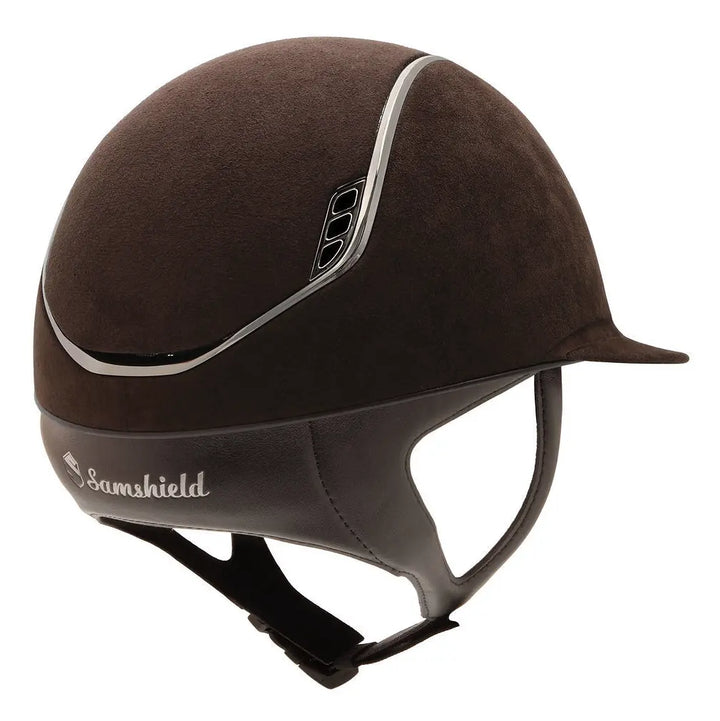Samshield Miss Shield 2.0 Premium Alcanatra Helmet Samshield