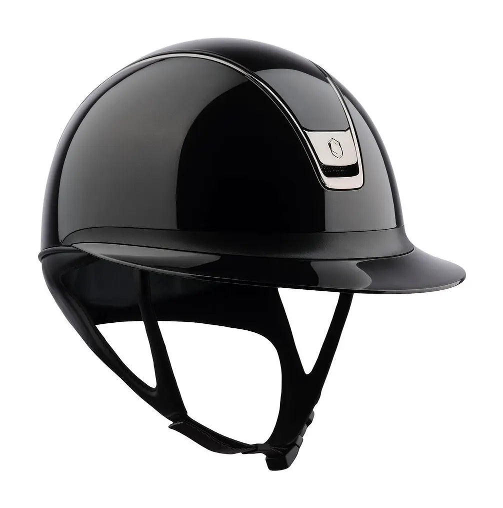 Samshield  Miss Shield 2.0 Shadow Glossy Helmet Samshield