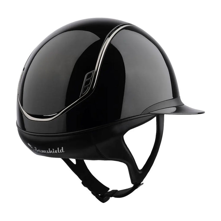 Samshield  Miss Shield 2.0 Shadow Glossy Helmet Samshield