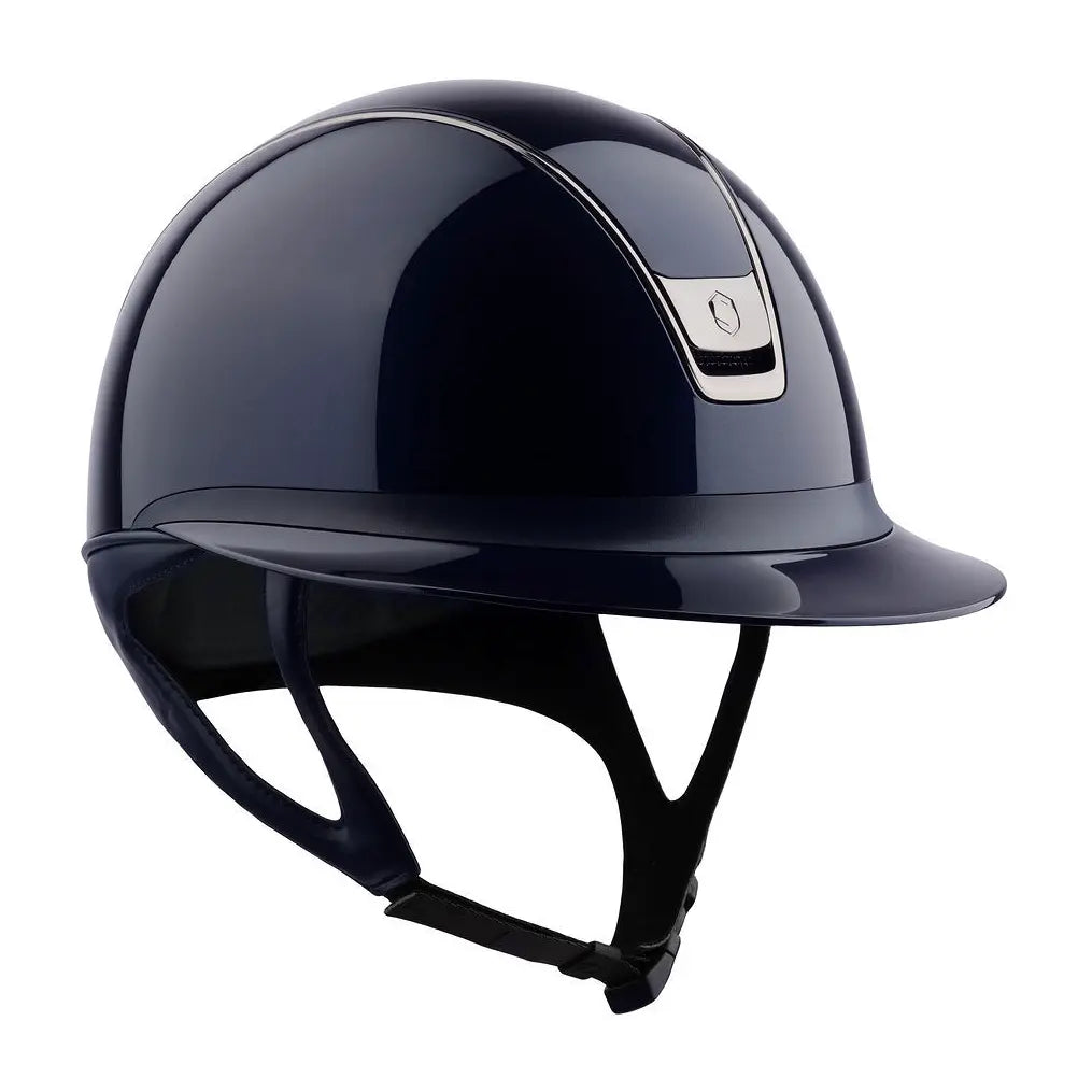 Samshield  Miss Shield 2.0 Shadow Glossy Helmet Samshield