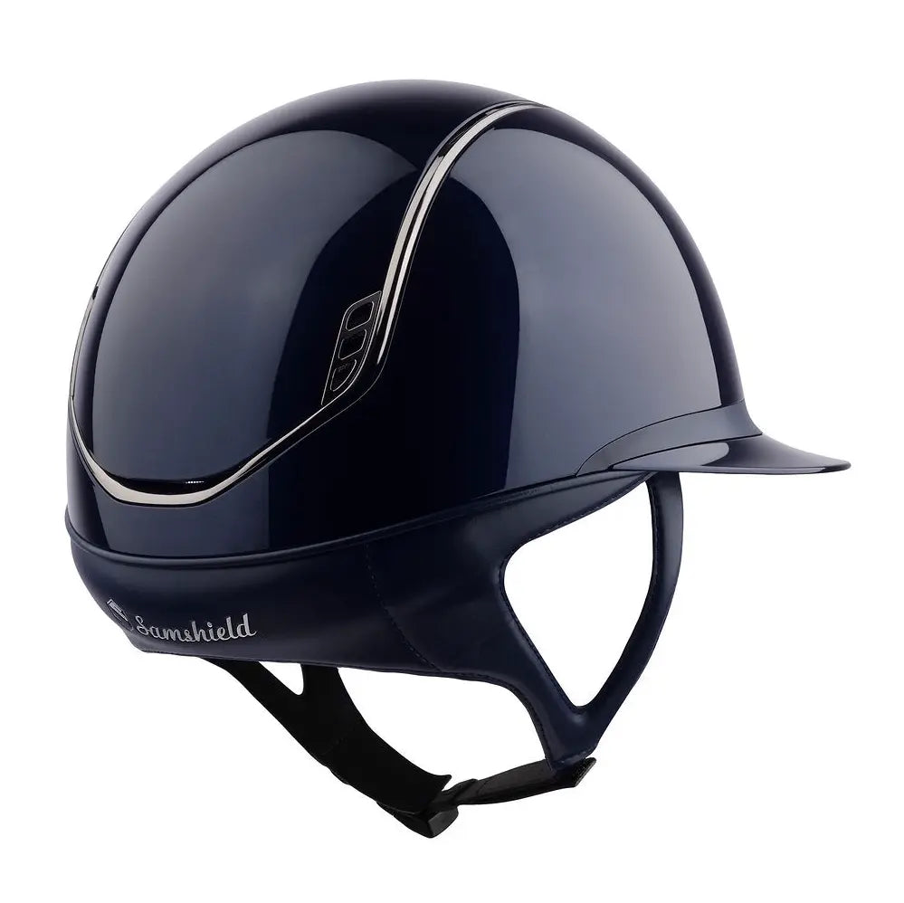 Samshield  Miss Shield 2.0 Shadow Glossy Helmet Samshield