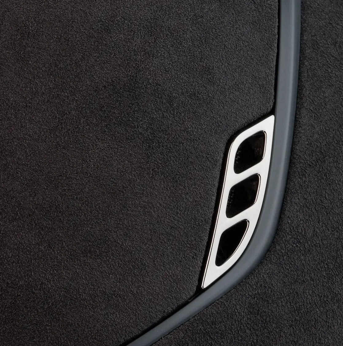 Samshield Miss Shield Alcantra 2.0  (full suede, black trim) Samshield