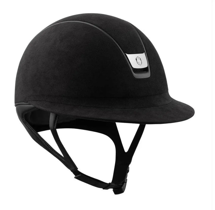 Samshield Miss Shield Alcantra 2.0  (full suede, black trim) Samshield