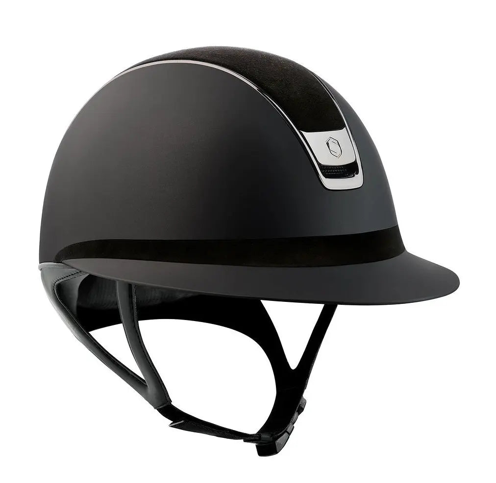 Samshield Miss Shield Shadowmatt 2.0 Alcantra Front and Band Samshield