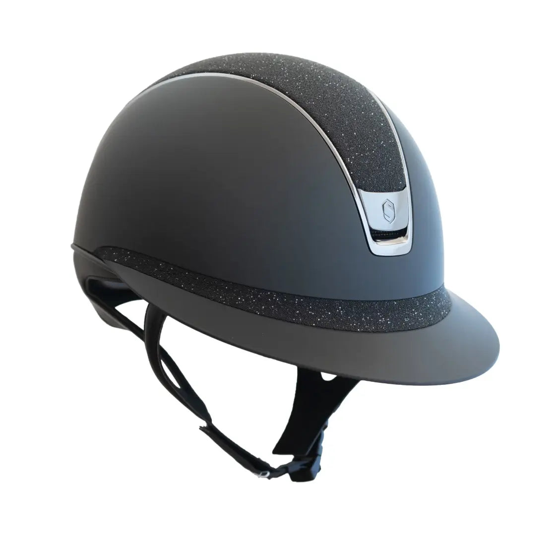 Samshield Miss Shield Shadowmatt 2.0 Black Crystal and Chrome Samshield