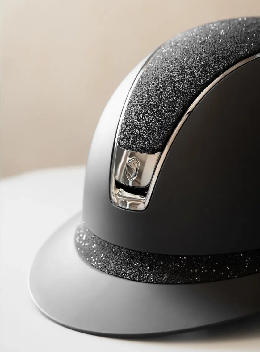 Samshield Miss Shield Shadowmatt 2.0 Black Crystal and Chrome Samshield