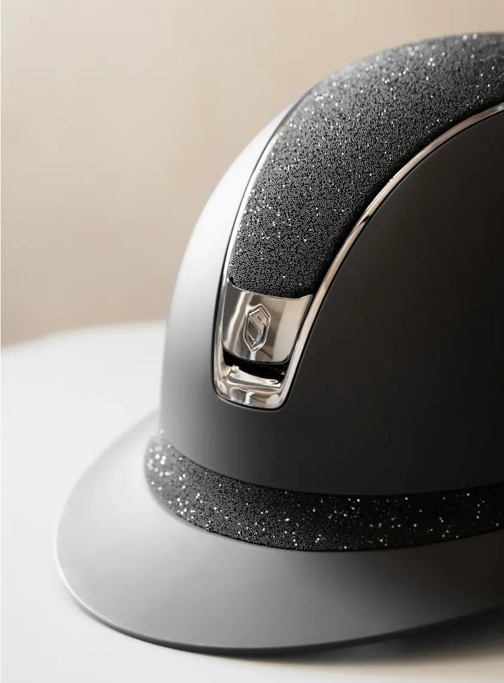 Samshield Miss Shield Shadowmatt 2.0 Black Crystal and Chrome Samshield