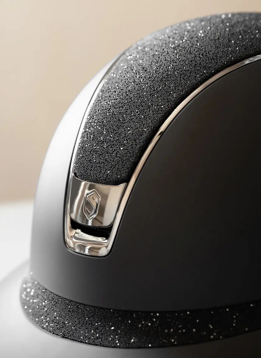 Samshield Miss Shield Shadowmatt 2.0 Black Crystal and Chrome Samshield