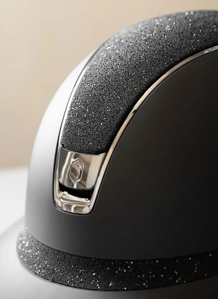 Samshield Miss Shield Shadowmatt 2.0 Black Crystal and Chrome Samshield