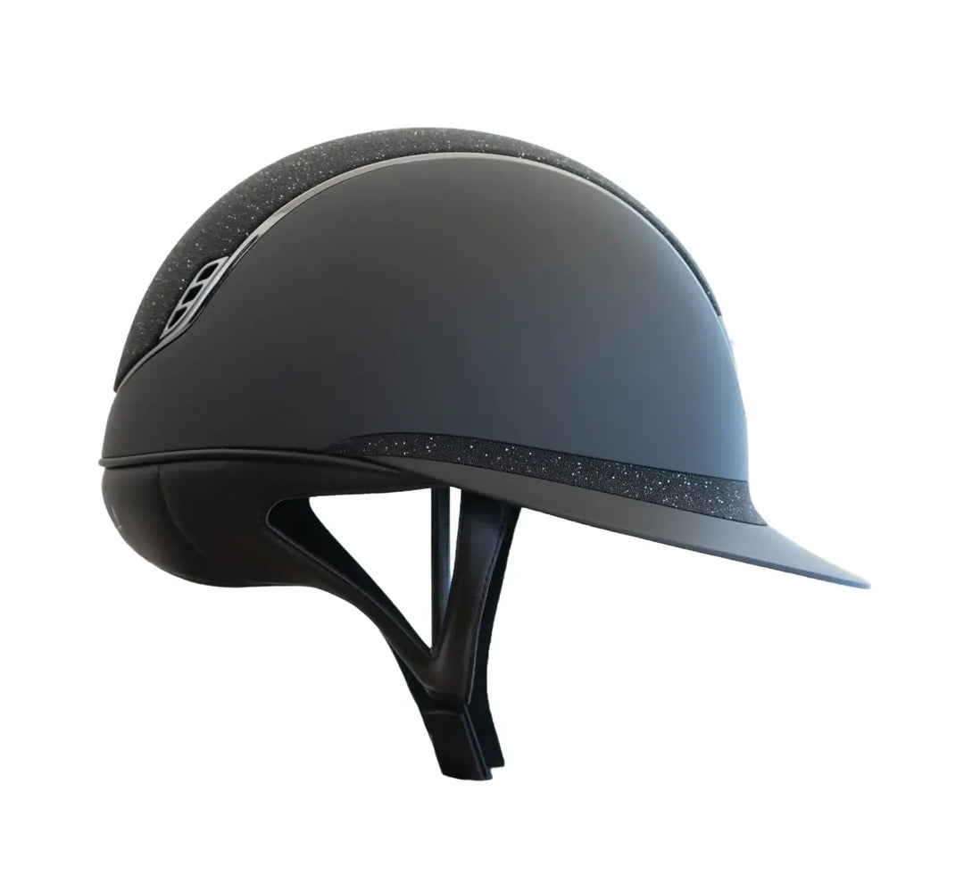 Samshield Miss Shield Shadowmatt 2.0 Black Crystal and Chrome Samshield