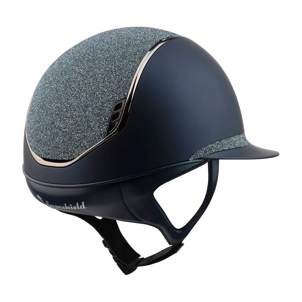 Samshield Miss Shield Shadowmatt 2.0 Black Crystal and Chrome Samshield