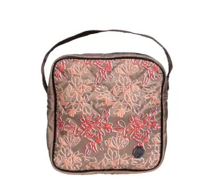 Savona Quilted 9 x 9 Polo storage bag