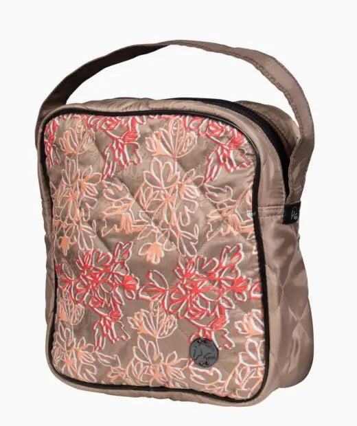 Savona Quilted 9 x9 bag HKM