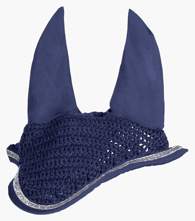 MARKDOWN - Romy Mesh Ear Bonnet