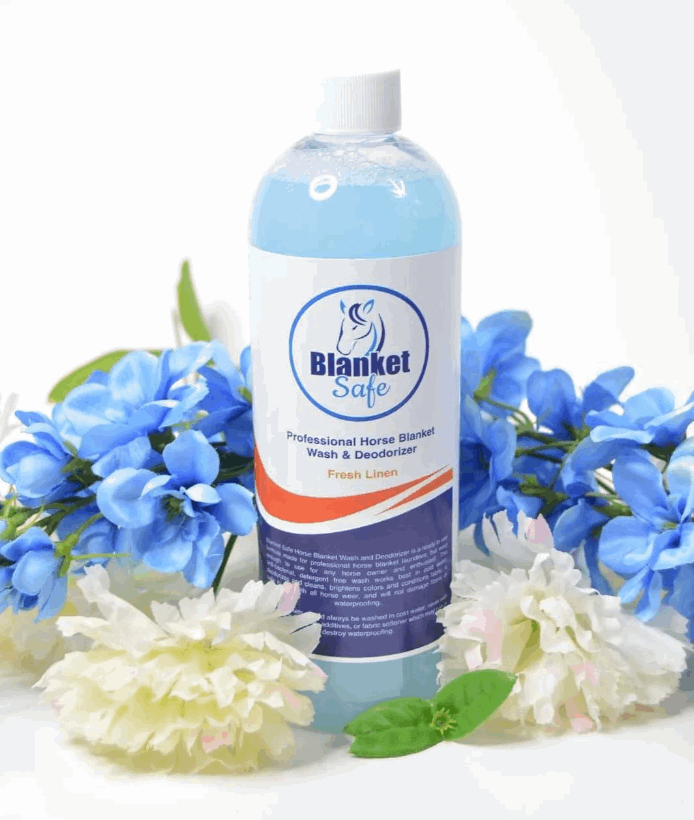 Horse Blanket Wash & Deodorizer