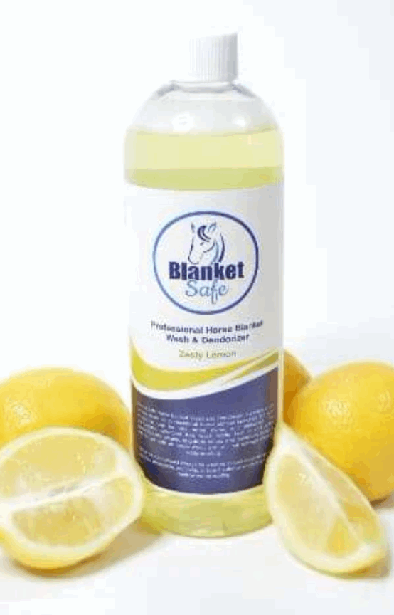 BlanketSafe Wash-ZestyLemon