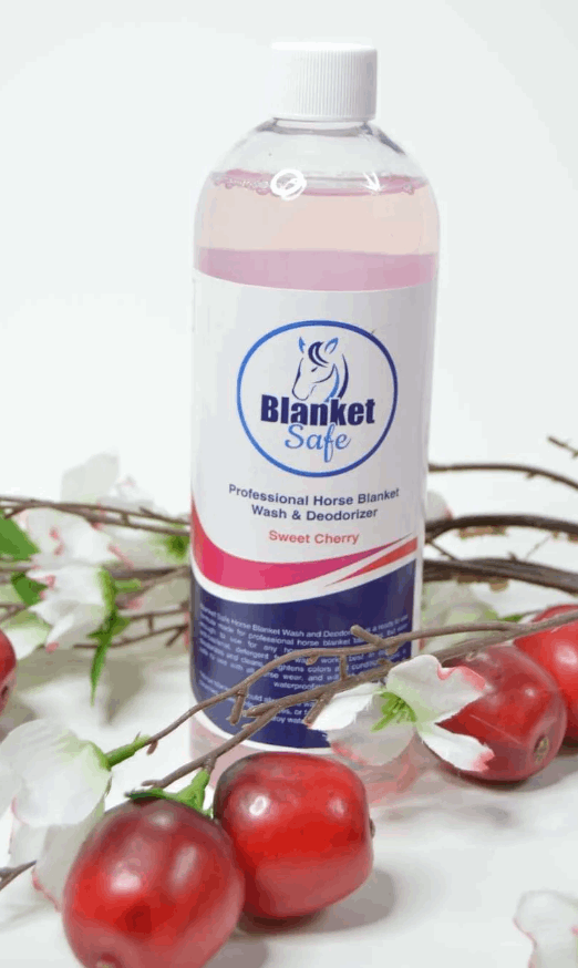 BlanketSafeWash-SweetCherry