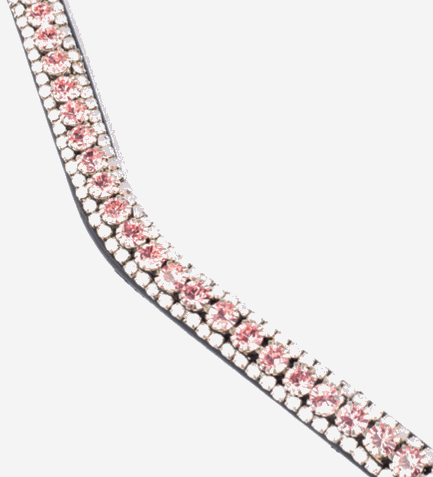 ps of sweden clickit browband#Crystal-Color_Pink-Delight