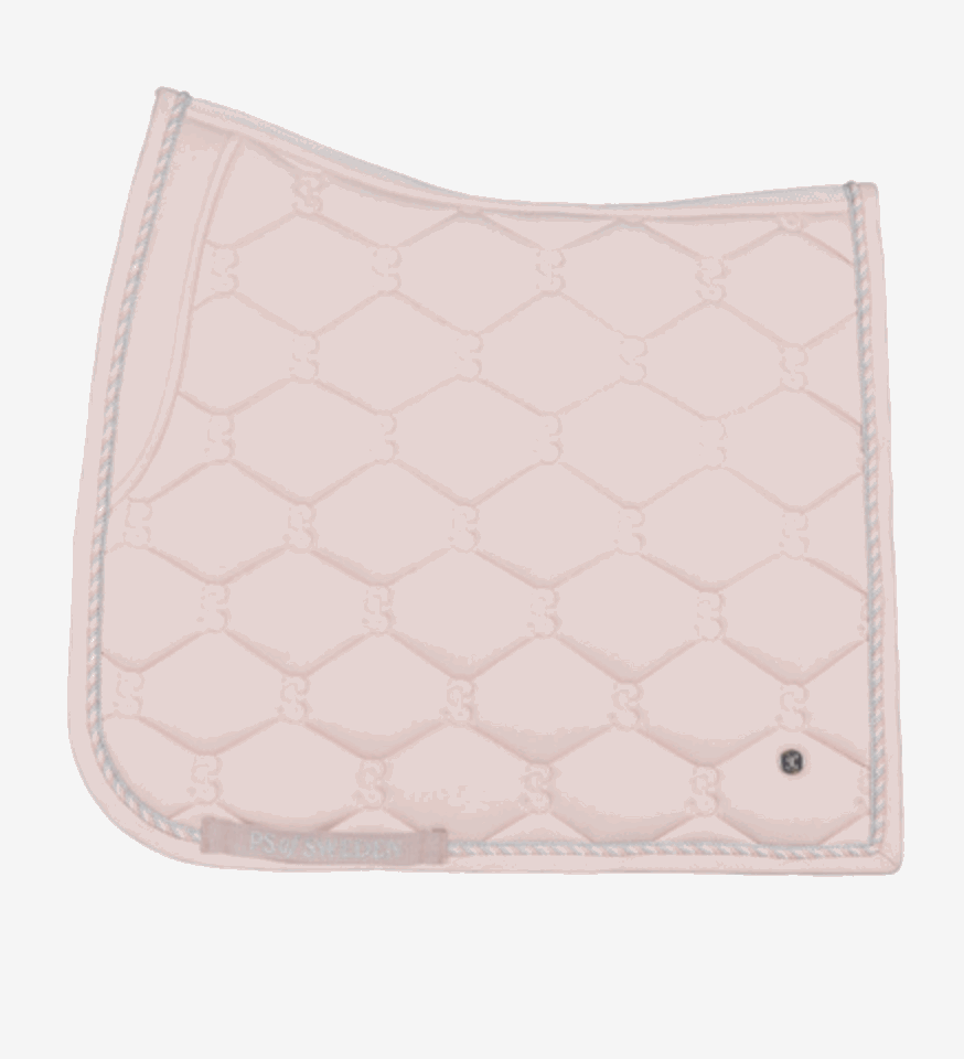PS of Sweden Classic Dressage Pad#color_lotus-pink