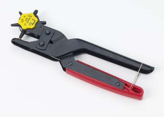 Easy Super Duty Leather Punch