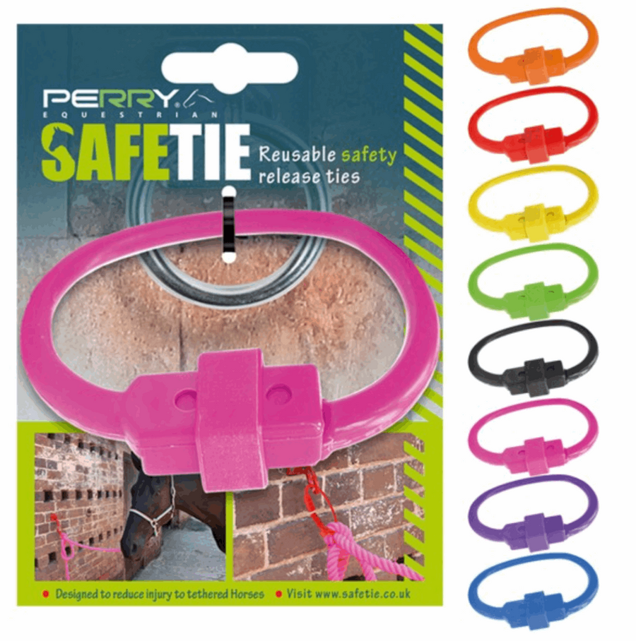 Safe Tie Reusable Safety Release Ties