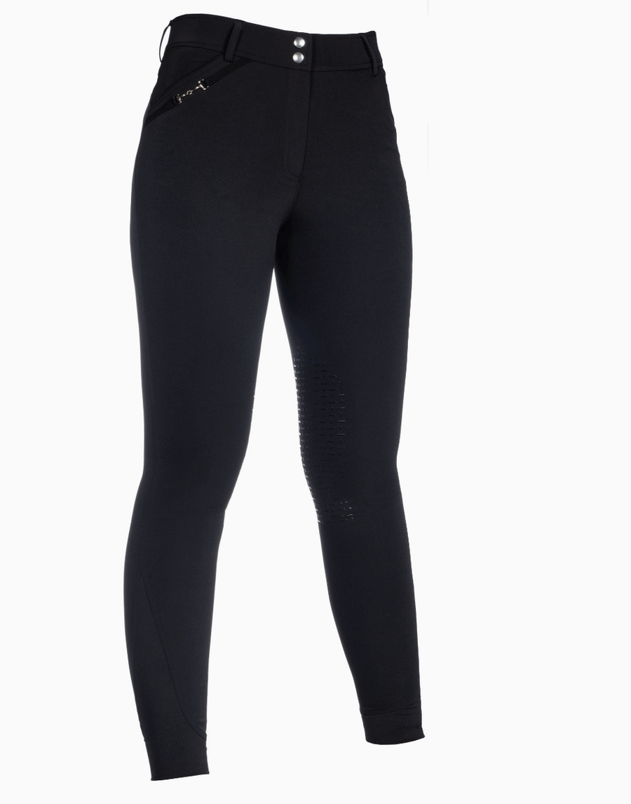 Essentials Silicone Knee Patch Breeches