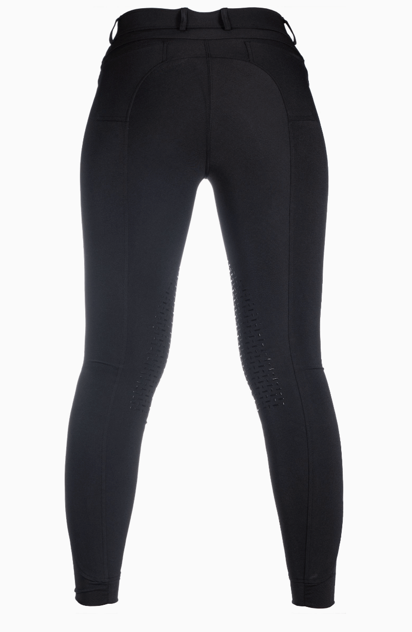 Essentials Silicone Knee Patch Breeches