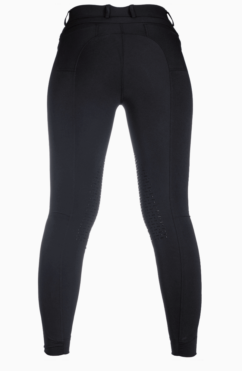 Essentials Silicone Knee Patch Breeches