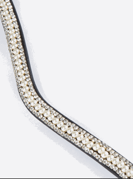 PS of Sweden Pearl Delight ClickIt Browband