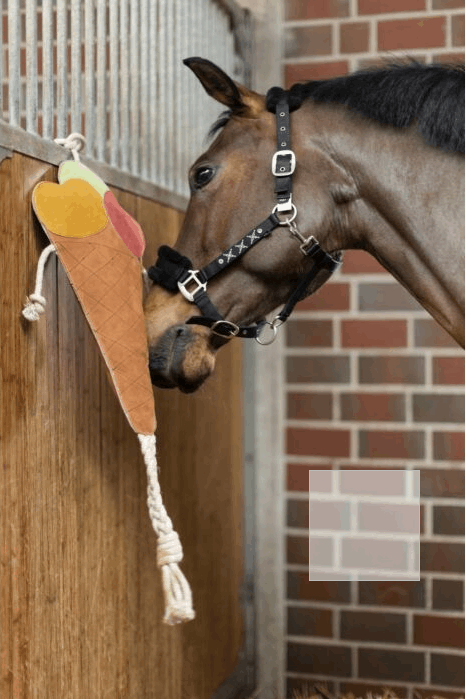 Ice Cream Stall Toy For Horses