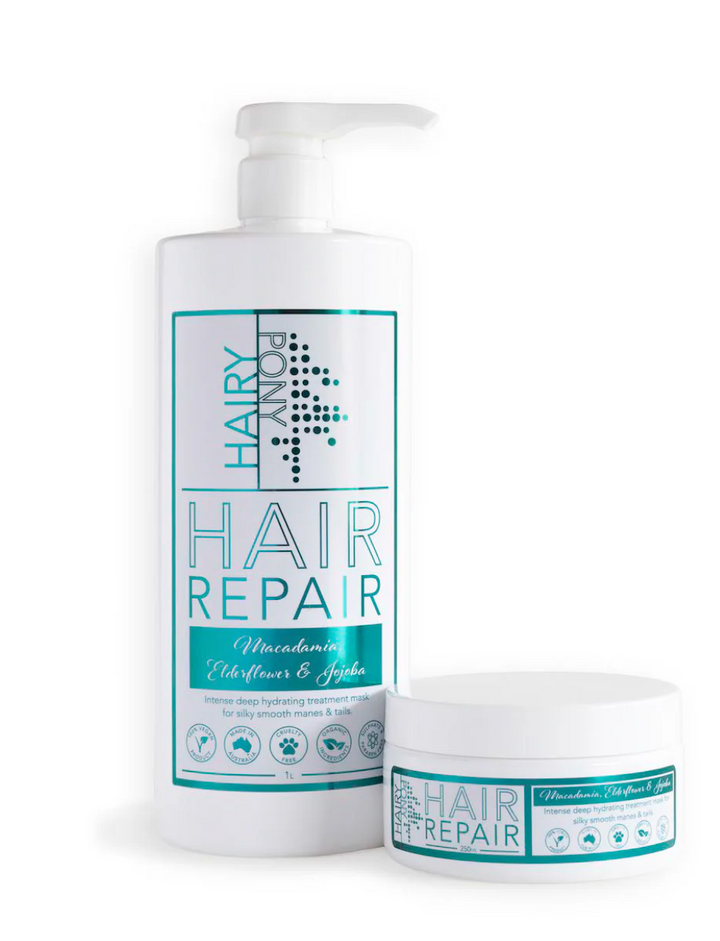 Hairy Pony Hair Repair Treatment