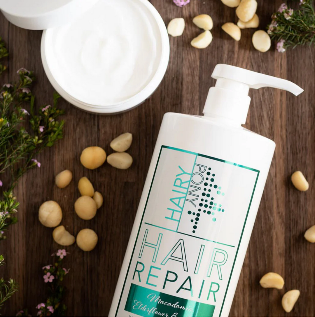 Hairy Pony Hair Repair Treatment