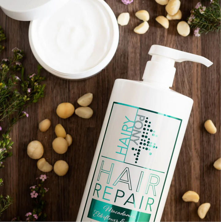 Hairy Pony Hair Repair Treatment